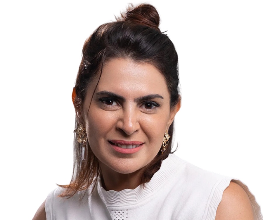 Fawzieh Kiwan, founder and chief executive of Brain Wave